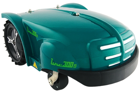 AMBROGIO L300 R Basic - www.ambrogiorobot.net
