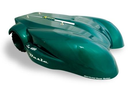 AMBROGIO L400 - Work in Progress