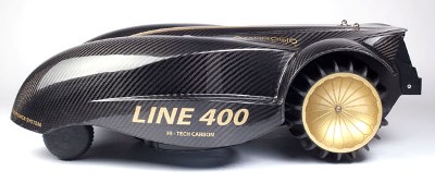 AMBROGIO Robot - L400 Carbon Line