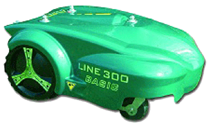 AMBROGIO Line 300 - www.ambrogiorobot.net