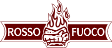 ROSSO FUOCO - Forni a Legna Made in Italy