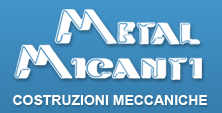 METAL MICANTI - Logo Aziendale