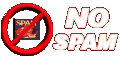 NO SPAM