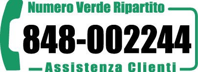 Assistenza Clienti 848 002244