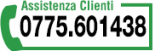 Assistenza Clienti 848 002244 - Solo da Rete Fissa