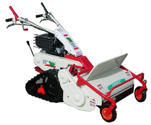 Trincia OREC HRC 662 - Del Brocco Srl