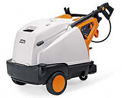 Idropulitrice Professionale STIHL RE 521 W - Del Brocco Srl