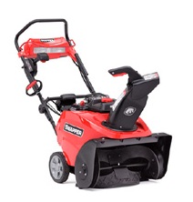 Spazzaneve SNAPPER - www.delbroccosrl.it