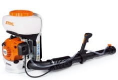 Atomizzatore STIHL SR 200 D - www.delbroccosrl.it