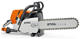 Motosega STIHL GS 461 - Novit