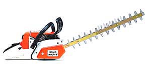 Tosasiepi da Applicazione STIHL - Del Brocco Srl