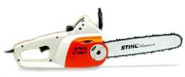 Motosega Elettrica STIHL MSE 140 - www.delbroccosrl.it