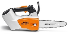 Motosega a Batteria STIHL MSA 160 T - www.delbroccosrl.it