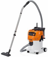 Aspiratore STIHL SE 122 - www.delbroccosrl.it