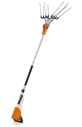 Abbacchiatore a Batteria STIHL SPA 65 - www.delbroccosrl.it