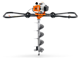 Mototrivella STIHL BT 360 - Del Brocco Srl