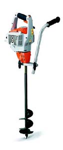 Mototrivella STIHL BT 45 - Del Brocco Srl