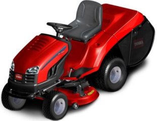 Trattorino TORO DH 210 Novit� - www.delbroccosrl.it 