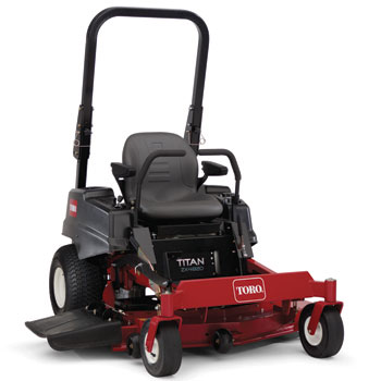 TORO ZX TITAN 4820 - Novit� 2011