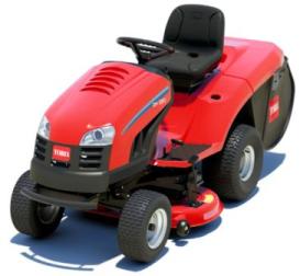 Trattorino TORO DH 220 Novit� - www.delbroccosrl.it 