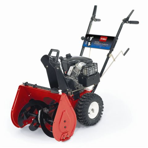 Spazzaneve TORO 622 Power Throw - Del Brocco Srl