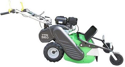 LAMPACRESCIA TTR 560 - Trinciaerba Professionali