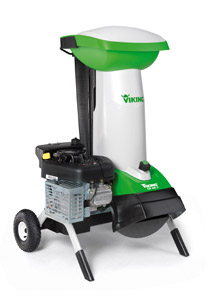 Biotrituratore VIKING GB 460 - www.delbroccosrl.it