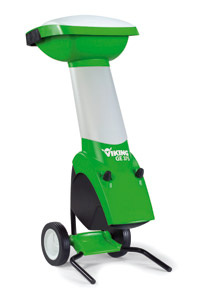 Biotrituratore VIKING GE 355 - www.delbroccosrl.it