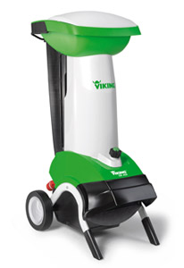 Biotrituratore VIKING GE 420 - www.delbroccosrl.it