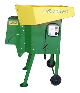 Defogliatore ZANON Z-30 - www.delbroccosrl.it