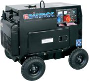 Generatore AIRMEC HL 5000 SE-3 - www.delbroccosrl.it