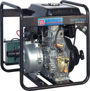 Motopompa AIRMEC HL 50 CXLE Diesel - www.delbroccosrl.it