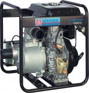 Motopompa AIRMEC HL 80 CLE Diesel - www.delbroccosrl.it