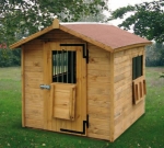 Canili in Legno - www.delbroccosrl.it