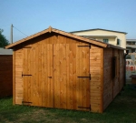 Box & Garage in Legno - www.delbroccosrl.it