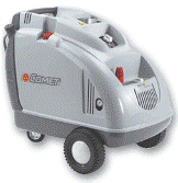 Idropulitrice COMET Serie KCS