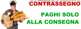 Pagamenti in Contrassegno - www.delbrocco.it