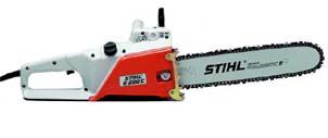 Motosega Elettrica Professionale STIHL MSE 220 CQ - www.delbroccosrl.it