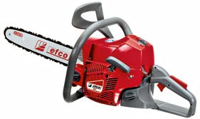 Motosega EFCO MT 3700 - www.delbroccosrl.it