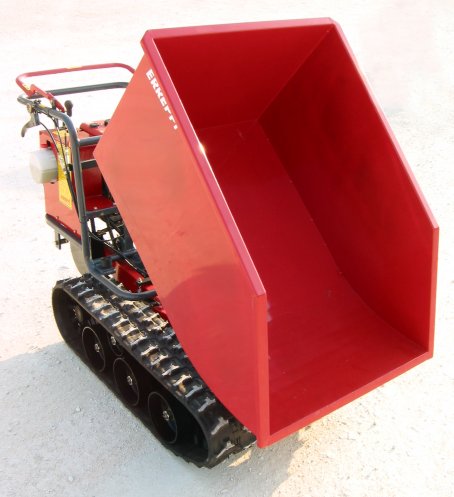 Carrelli Cingolati CARRY 500 Dumper - Del Brocco Srl