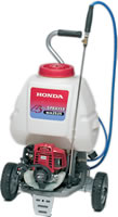 Irroratore HONDA mod. WJR 2525 Trolly
