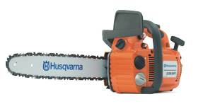 HUSQVARNA 338 XPT - www.delbroccosrl.it