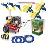 Kit Olivo 555 Diesel Lombardini - Del Brocco Srl