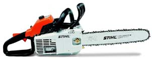 Motosega STIHL MS 201