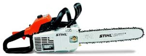 Motosega STIHL MS 201 