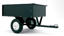 Rimorchio Trailer 25 Husqvarna - Del Brocco Srl