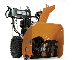 Spazzaneve HUSQVARNA ST 5524 - www.delbrocco.it