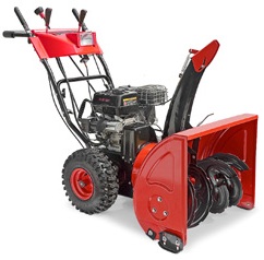 Spazzaneve MGF SN 6562 R - www.delbroccosrl.it