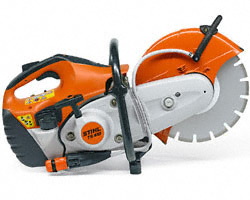 Troncatore STIHL TS 410 - www.delbroccosrl.it