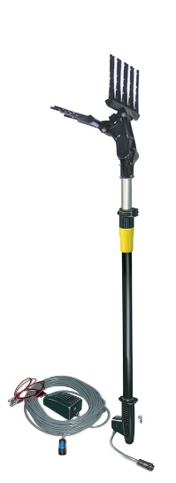 Abbacchiatore ZANON Olivar Electric - www.delbroccosrl.it